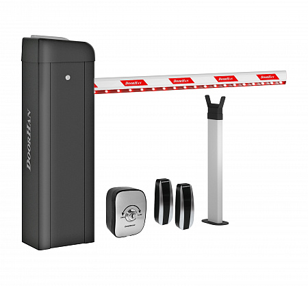 Комплект базовый шлагбаума DoorHan BARRIER-PRO6000LEDKIT
