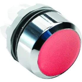 Кнопка MP1-20R (красная, без подсветки, без фиксации, корпус)