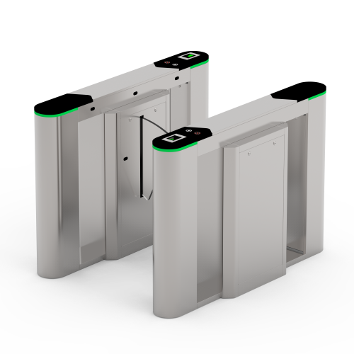 Тумбовый турникет ZKTeco FBL6000 Pro магазин Алти-Групп