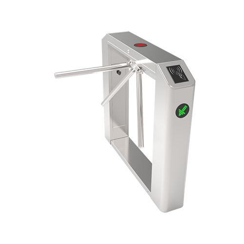 Тумбовый турникет ZKTeco TS2111 с контроллером и RFID считывателем магазин Алти-Групп