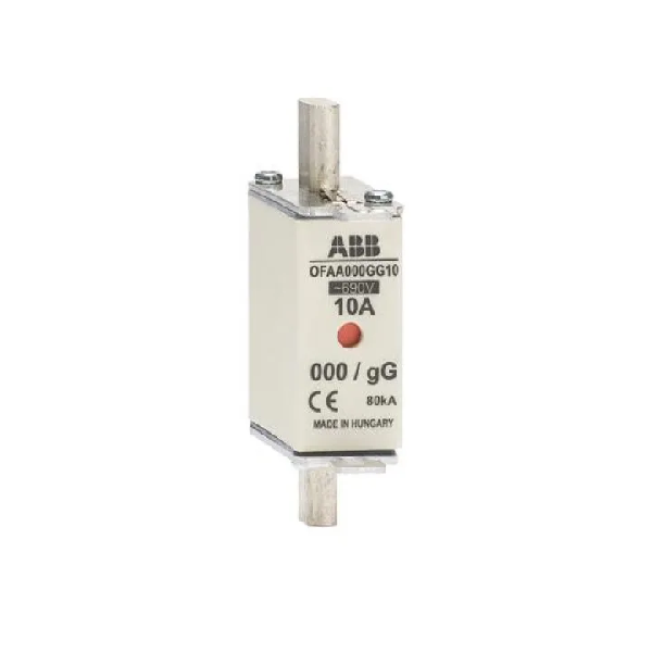 Предохранитель OFAA000GG10 (10A, NH000)